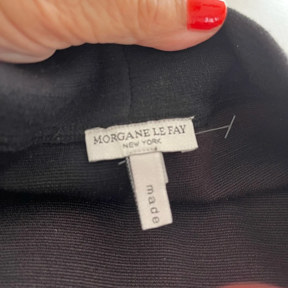 Morgan Le Fay 2 piece outfit suit sweater skirt S near new Co Ord - Picture 10 of 12